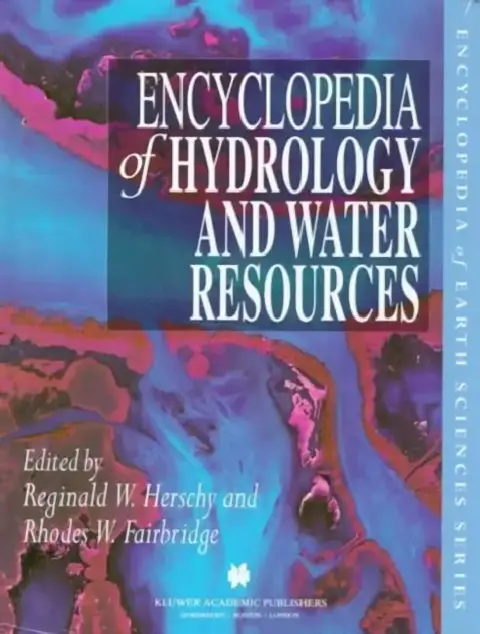 Cover of Encyclopedia of Hydrology and Water Resources