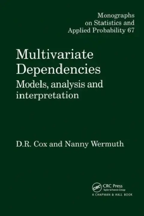 Cover of Multivariate Dependencies