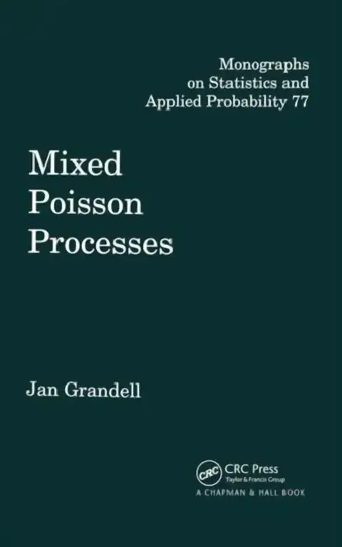 Cover of Mixed Poisson Processes