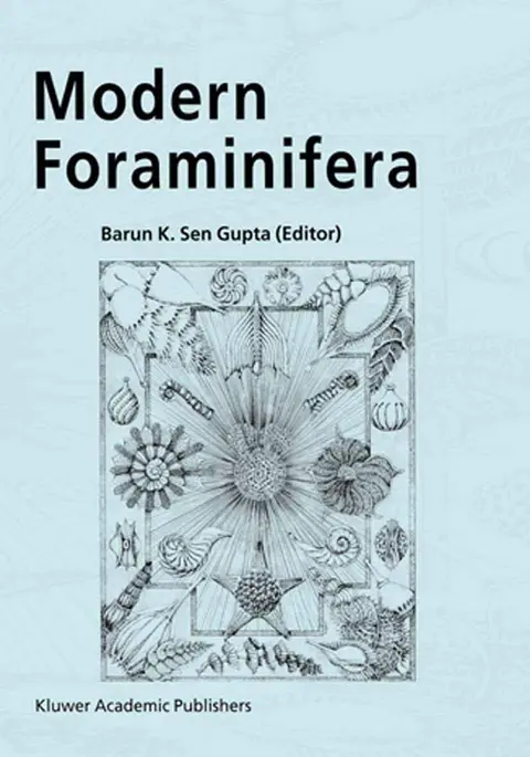 Cover of Modern Foraminifera