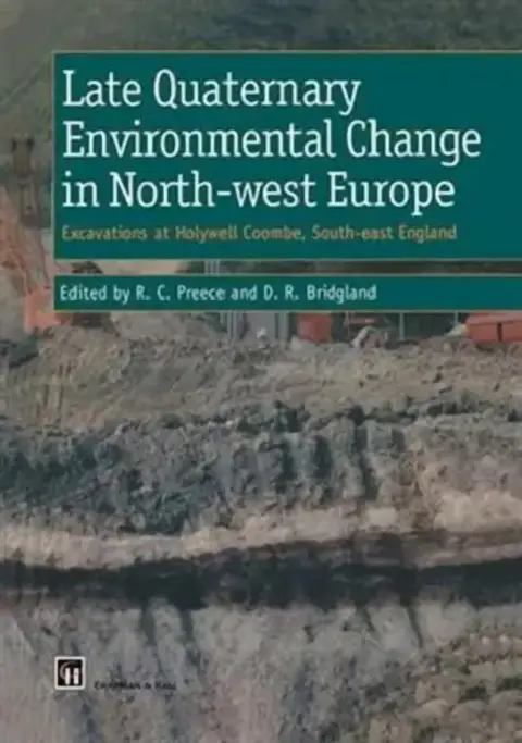 Cover of Late Quaternary Environmental Change in North-west Europe
