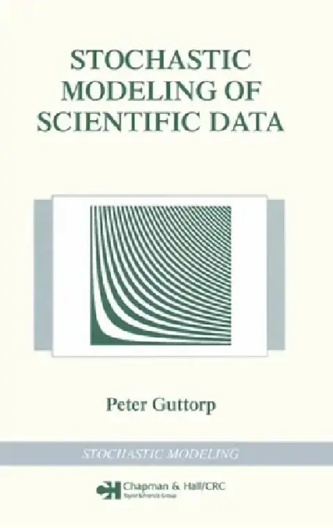 Cover of Stochastic Modeling of Scientific Data