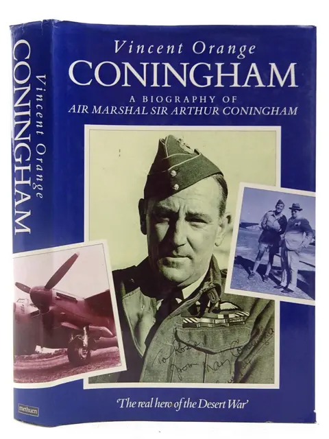 Cover of Coningham
