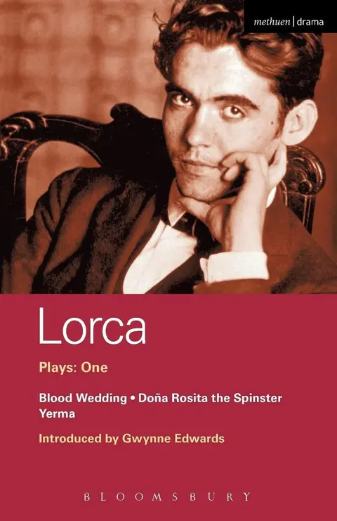 Cover of Lorca Plays