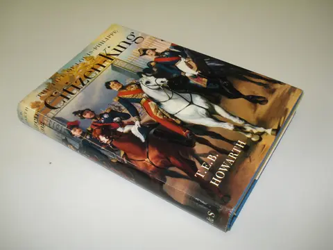 Cover of Citizen-King