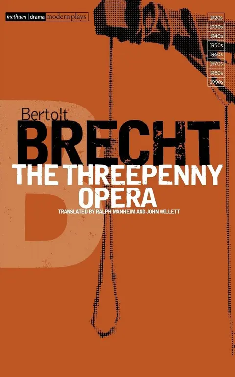 Cover of The Threepenny Opera - Vol. 2