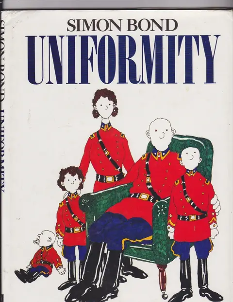 Cover of Uniformity