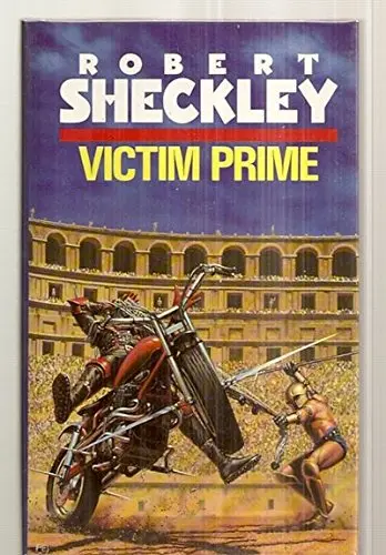 Cover of Victim Prime