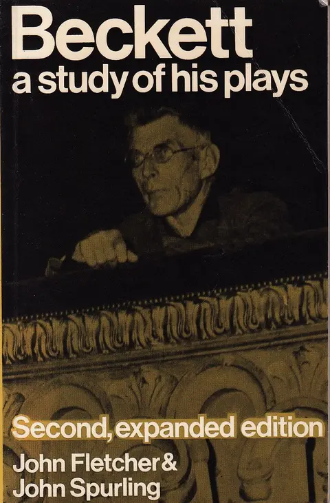 Cover of Beckett