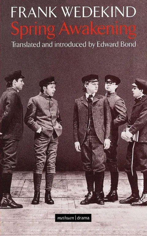 Cover of Spring Awakening