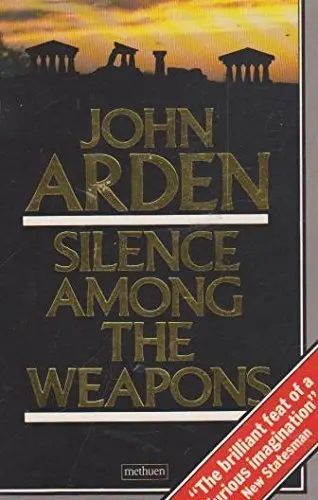 Cover of Silence Among the Weapons