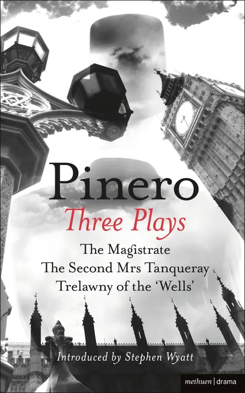 Cover of Pinero