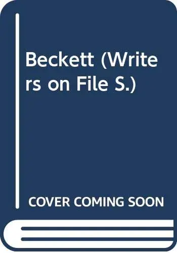 Cover of Beckett