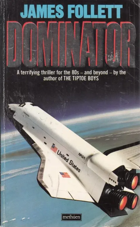 Cover of Dominator