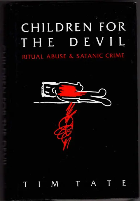 Cover of Children for the Devil