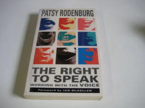 Cover of The Right to Speak