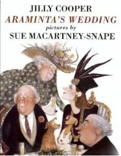Cover of Araminta's Wedding
