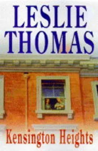 Cover of Kensington Heights