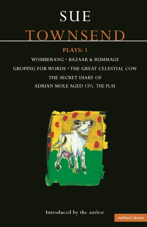 Cover of Townsend Plays