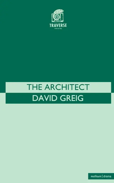 Cover of The Architect