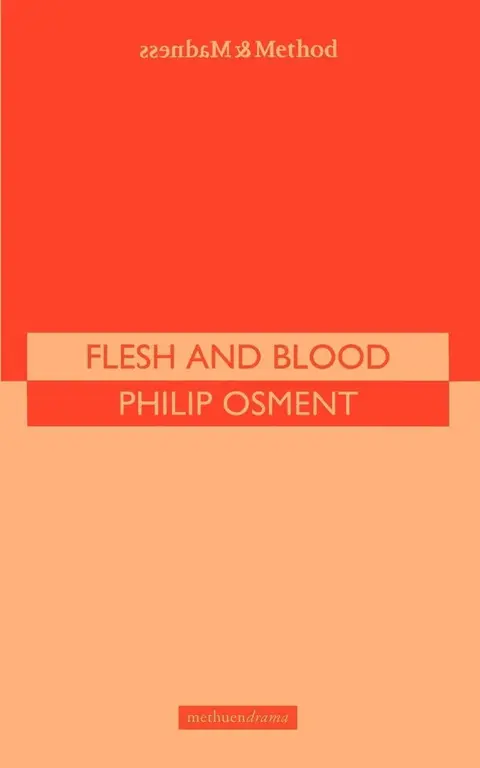 Cover of Flesh and Blood