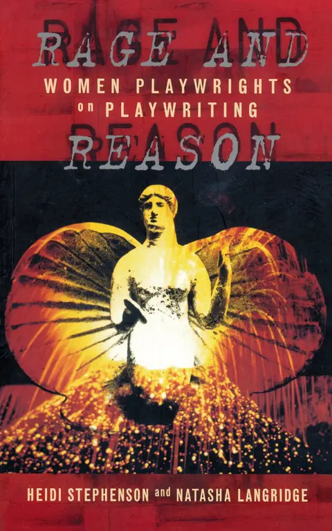 Cover of Rage and Reason
