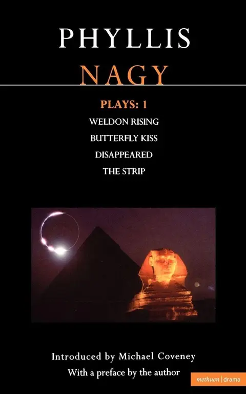 Cover of Nagy Plays