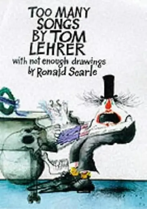 Cover of Too Many Songs