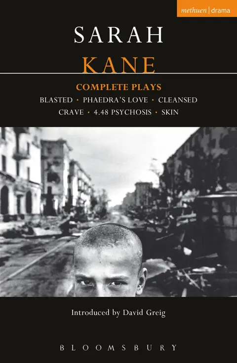 Cover of Complete Plays