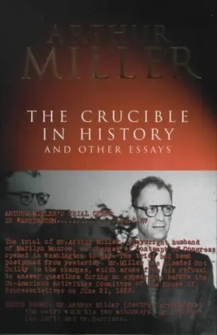 Cover of "Crucible" in History