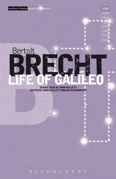 Cover of Life of Galileo