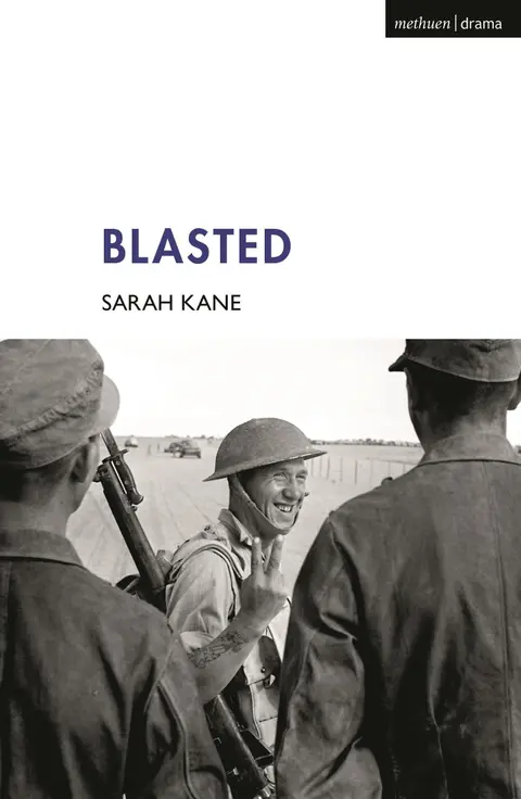 Cover of Blasted