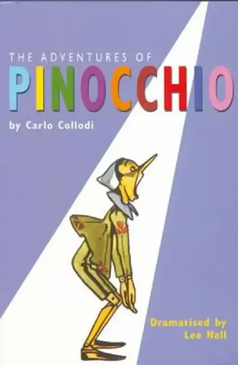 Cover of Pinocchio