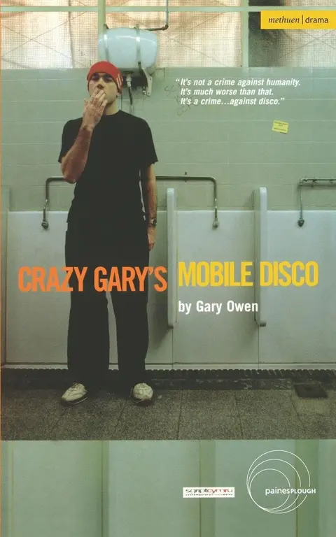 Cover of Crazy Gary's Mobile Disco