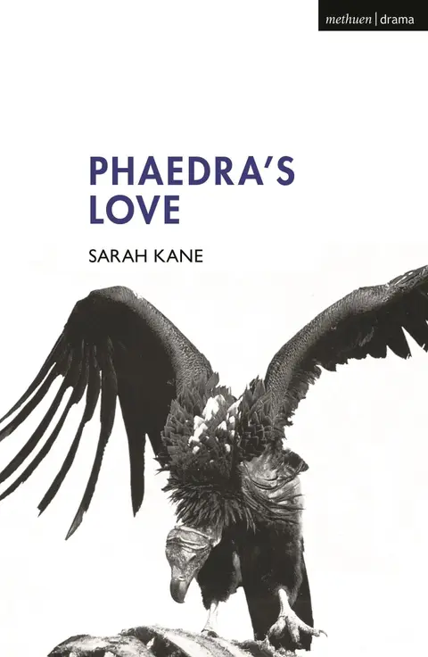Cover of Phaedra's Love