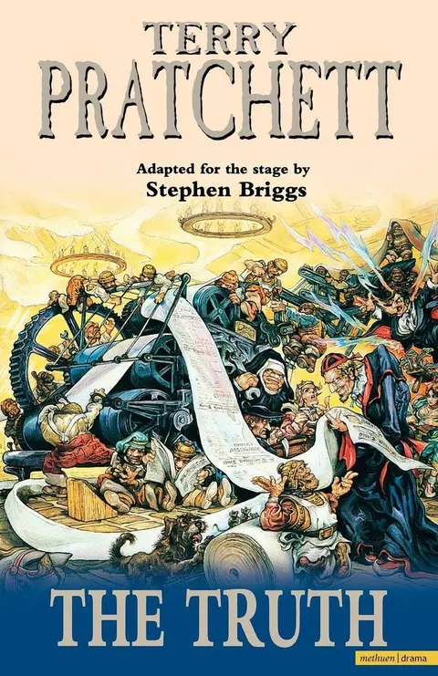 Cover of The Truth