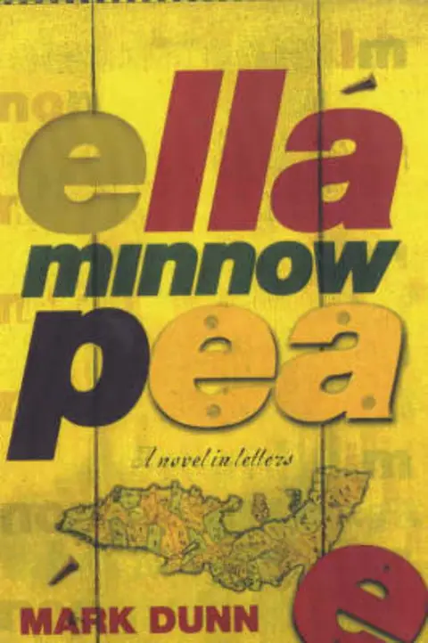 Cover of Ella Minnow Pea