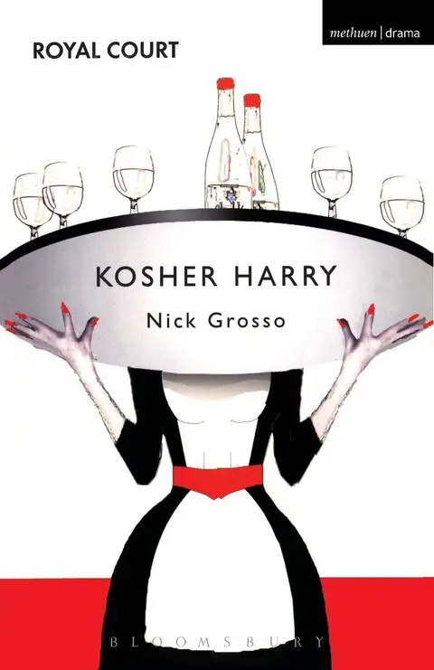 Cover of Kosher Harry