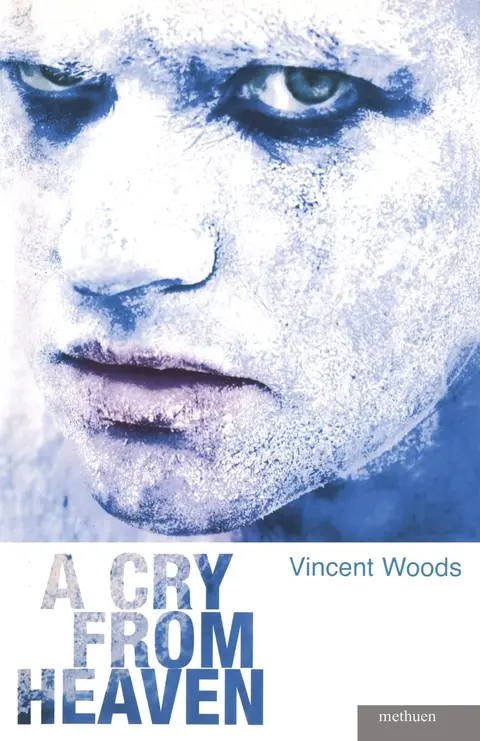 Cover of A Cry from Heaven