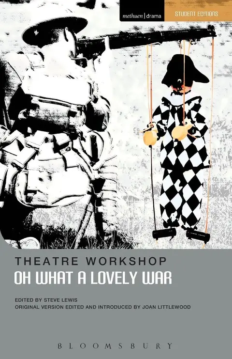 Cover of Oh What A Lovely War