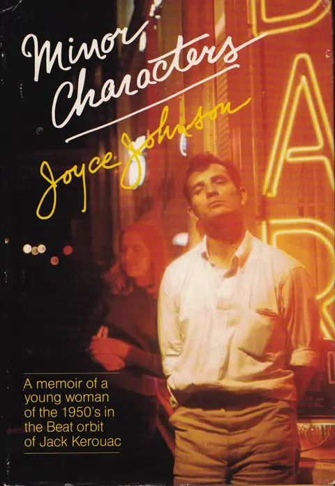 Cover of Minor Characters