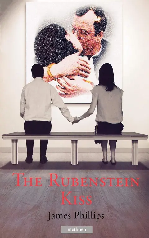 Cover of The Rubenstein Kiss