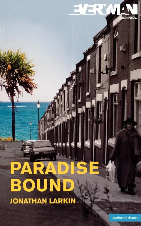 Cover of Paradise Bound