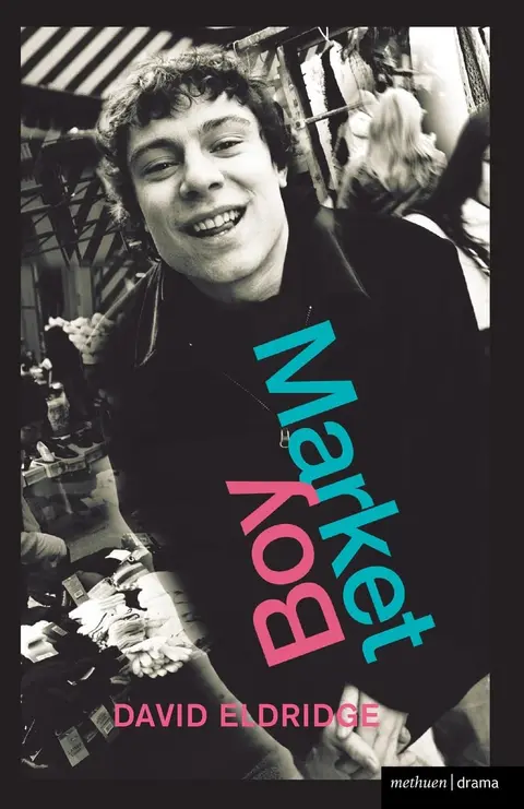 Cover of Market Boy