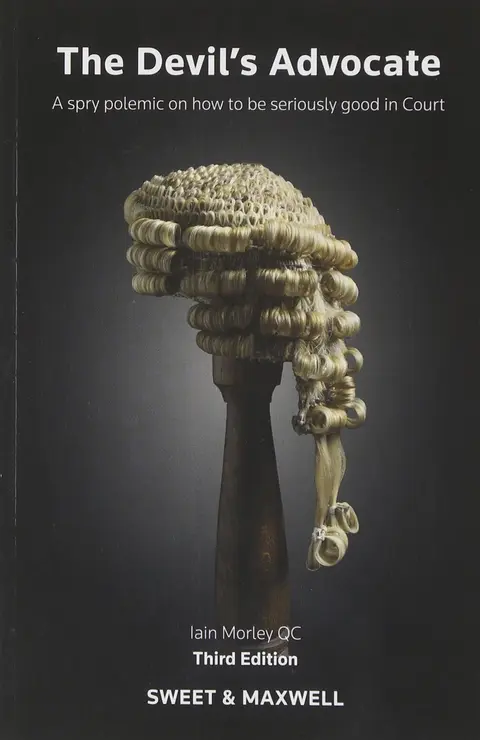 Cover of Devil's Advocate