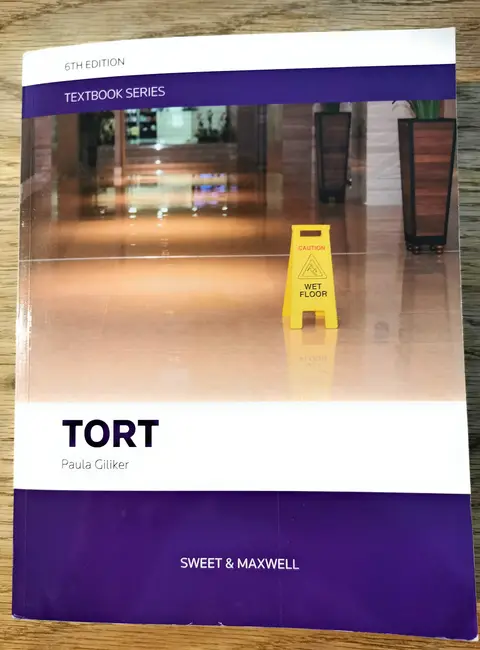 Cover of Tort