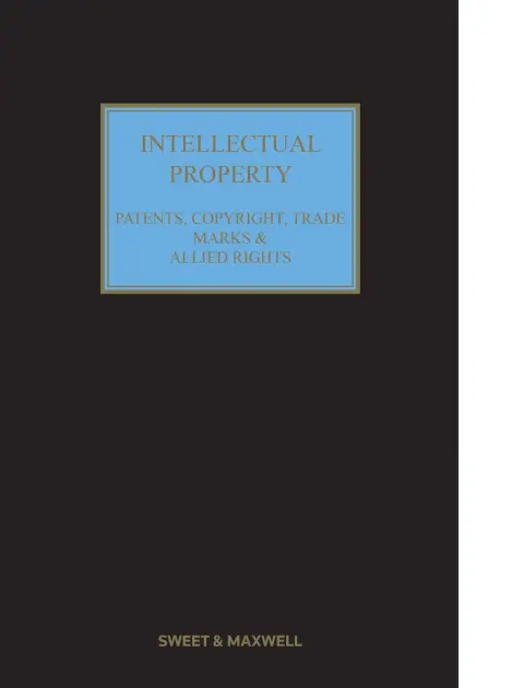Cover of Intellectual Property