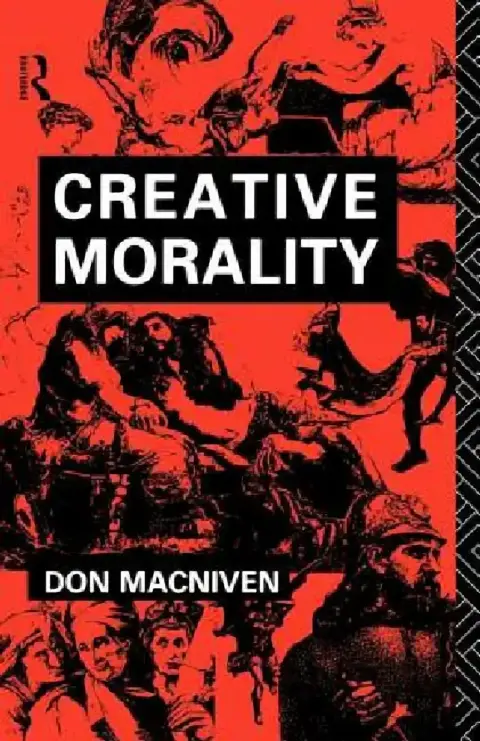 Cover of Creative Morality