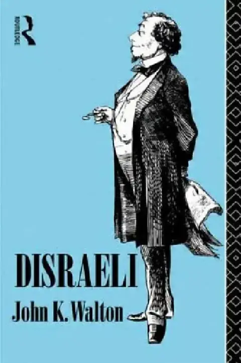 Cover of Disraeli