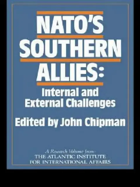 Cover of Nato's Southern Allies